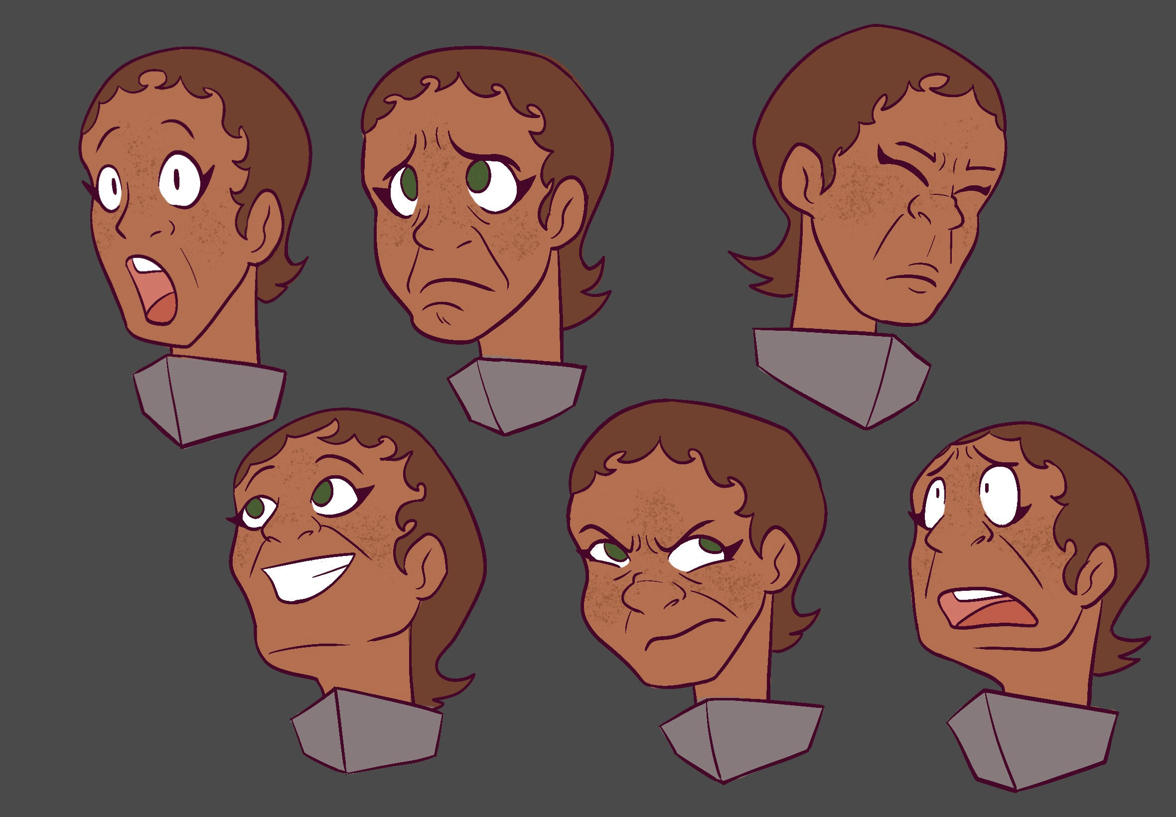 Adira Expressions - AlexisSavannahArt@gmail.com
