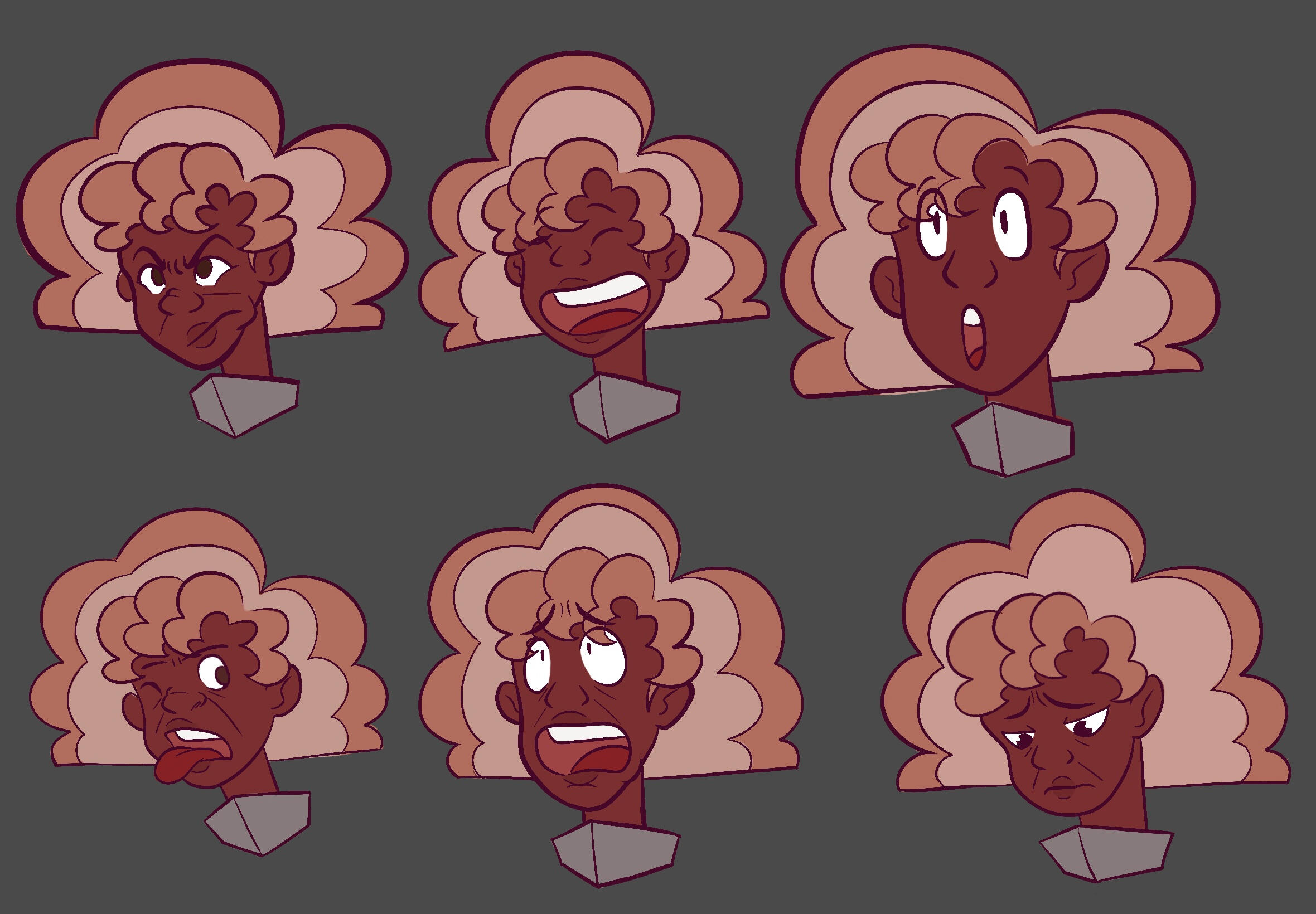Melly Expressions - AlexisSavannahArt@gmail.com